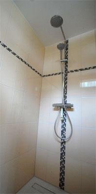 Dusche