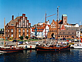 Hafen Wismar