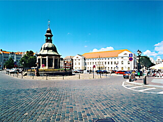 Markt Wismar